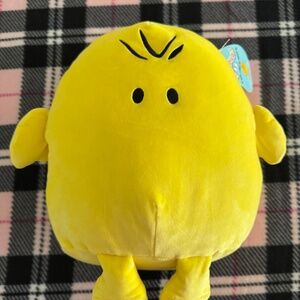 NWT Squishmallows - 12" Woodstock from Peanuts